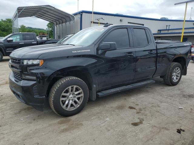 CHEVROLET SILVERADO 2019 1gcryeed9kz245564