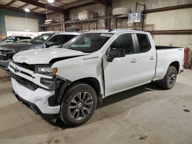 CHEVROLET SILVERADO 2019 1gcryeed9kz268892