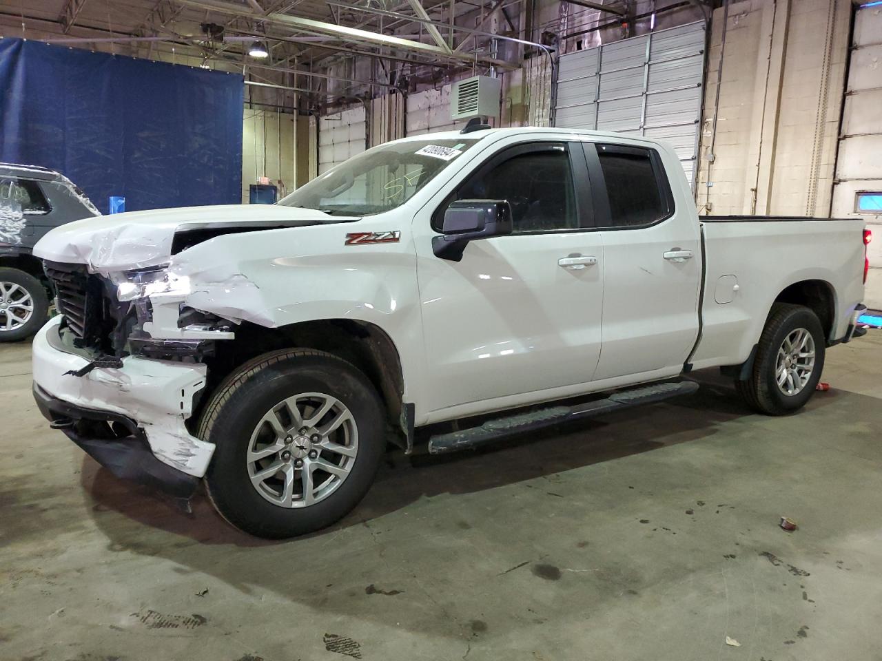 CHEVROLET SILVERADO 2019 1gcryeed9kz305200