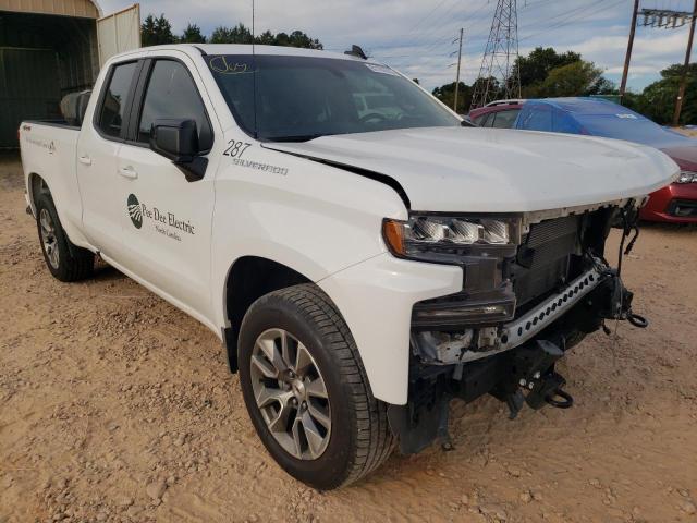 CHEVROLET SILVERADO 2020 1gcryeed9lz116127