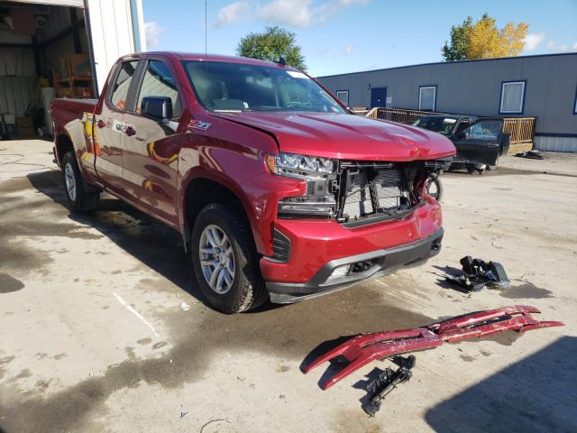 CHEVROLET SILVERADO 2020 1gcryeed9lz119223