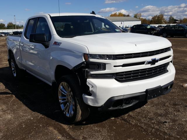 CHEVROLET SILVERADO 2020 1gcryeed9lz138855