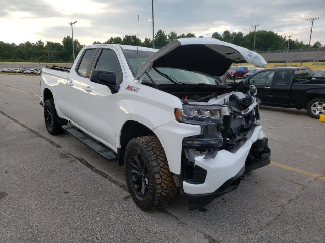 CHEVROLET SILVERADO 2020 1gcryeed9lz290070