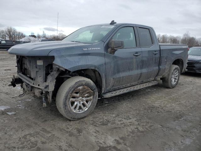 CHEVROLET SILVERADO 2020 1gcryeed9lz351630