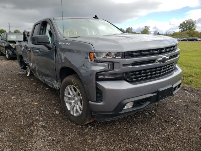 CHEVROLET SILVERADO 2020 1gcryeed9lz354110