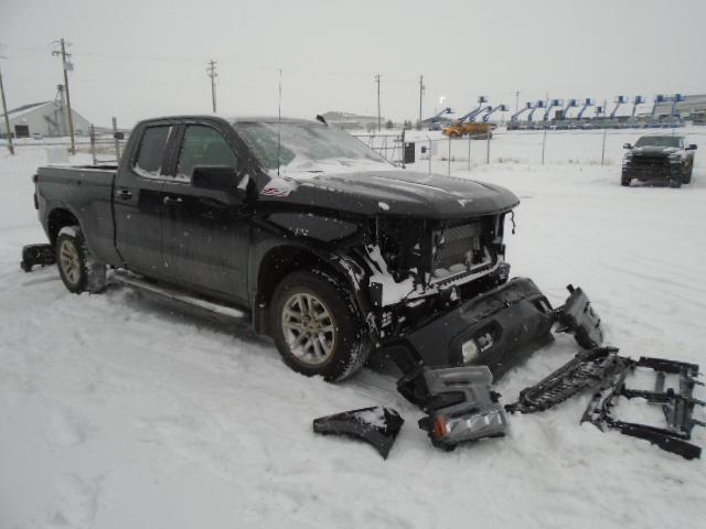 CHEVROLET SILVERADO 2019 1gcryeedxkz285782