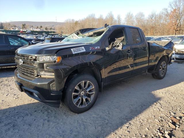 CHEVROLET SILVERADO 2019 1gcryeedxkz390709