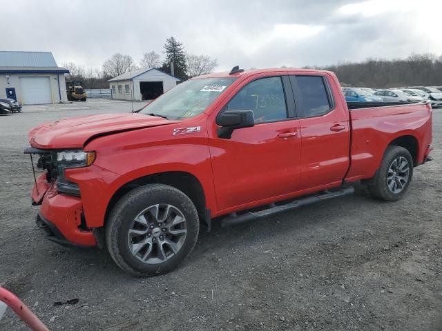 CHEVROLET SILVERADO 2019 1gcryeedxkz412482