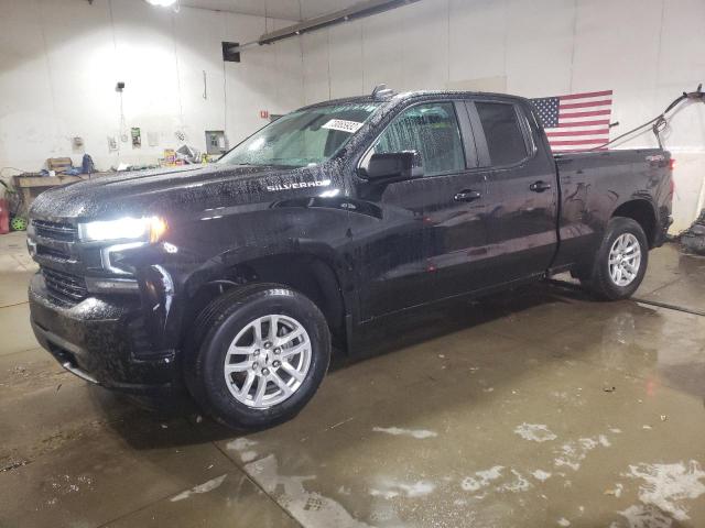 CHEVROLET SILVERADO 2019 1gcryeek0kz283800