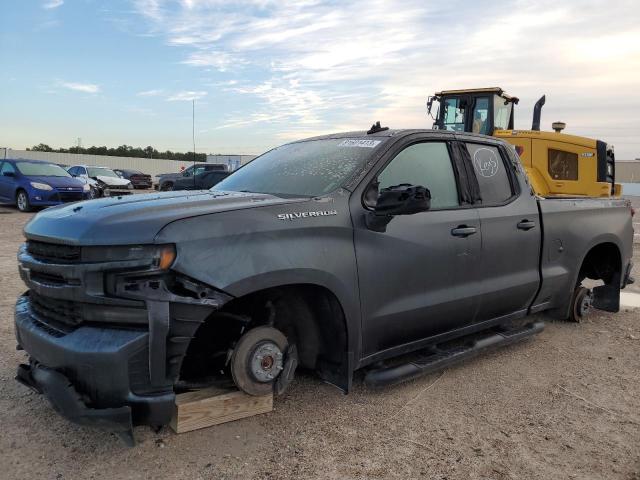 CHEVROLET SILVERADO 2019 1gcryeek4kz327331