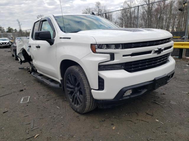 CHEVROLET SILVERADO 2021 1gcryeek6mz361516