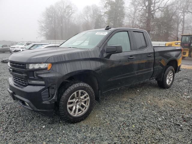 CHEVROLET SILVERADO 2019 1gcryeek7kz304092