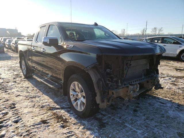 CHEVROLET SILVERADO 2019 1gcryged3kz209932