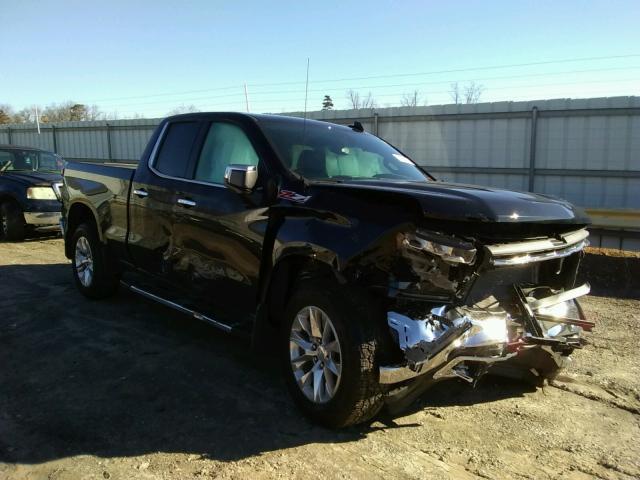 CHEVROLET SILVERADO 2020 1gcryged4lz117245