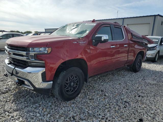 CHEVROLET SILVERADO 2020 1gcryged8lz230700