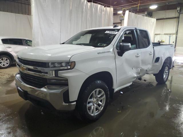 CHEVROLET SILVERADO 2022 1gcryjek0nz208219