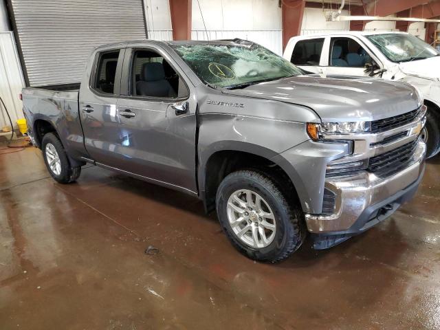 CHEVROLET SILVERADO 2021 1gcryjek3mz351440