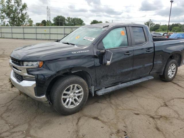 CHEVROLET SILVERADO 2021 1gcryjek5mz368000