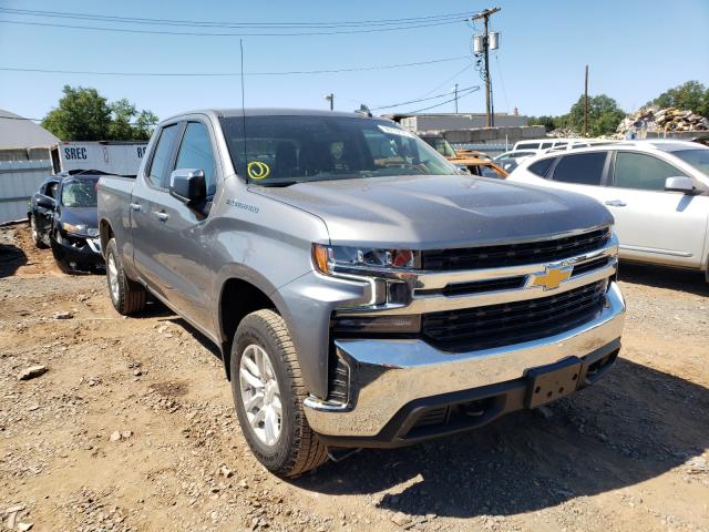 CHEVROLET SILVERADO 2021 1gcryjek5mz370426