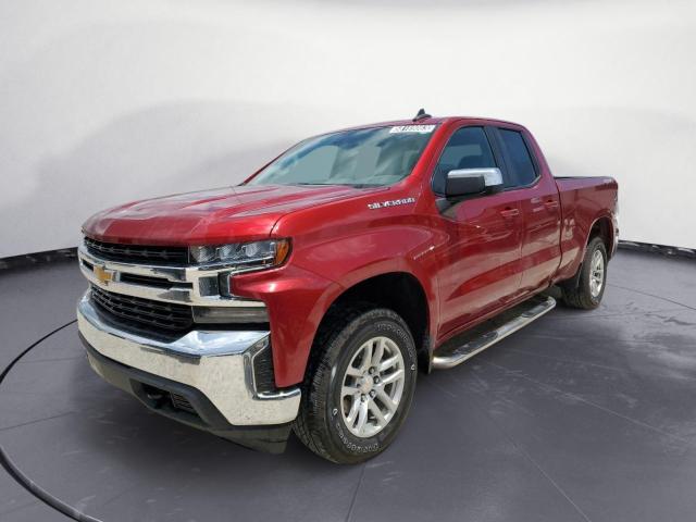 CHEVROLET SILVERADO 2021 1gcryjek9mz334724