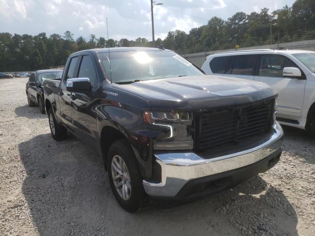 CHEVROLET SILVERADO 2021 1gcryjekxmz324641