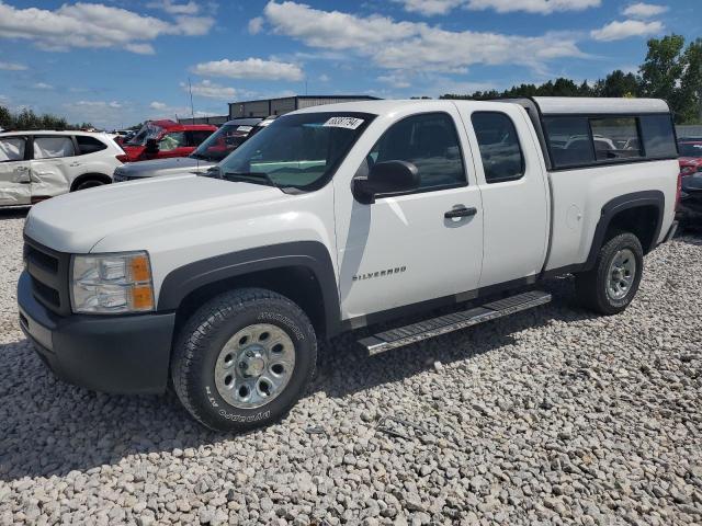 CHEVROLET SILVERADO 2010 1gcscpe00az130178