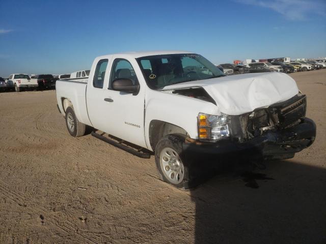 CHEVROLET SILVERADO 2010 1gcscpe02az215670