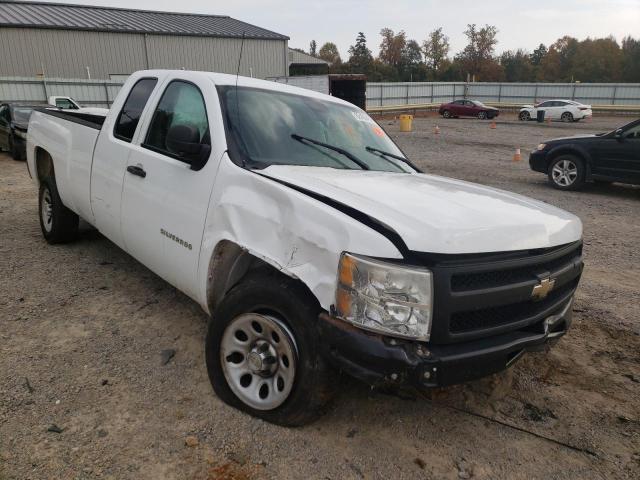 CHEVROLET SILVERADO 2010 1gcscpe02az232890