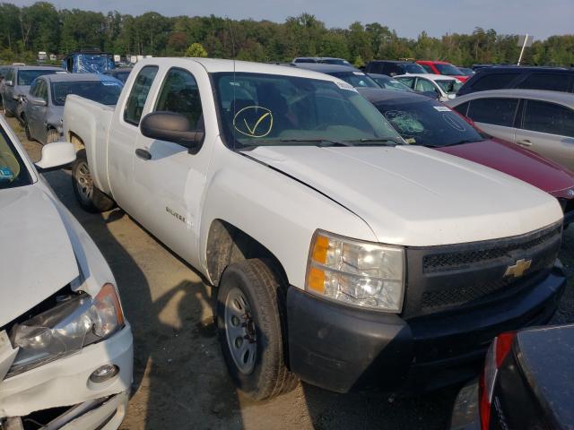 CHEVROLET SILVERADO 2010 1gcscpe03az106876