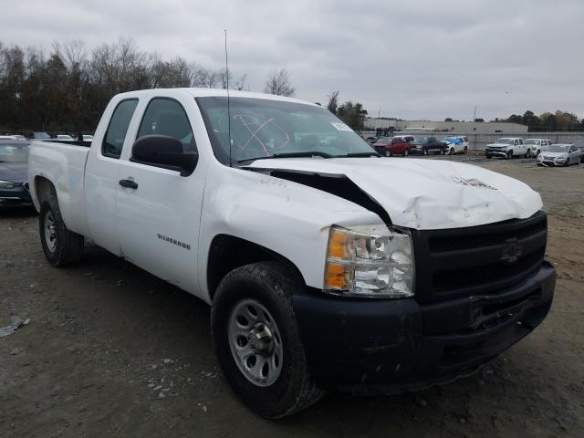 CHEVROLET SILVERADO 2010 1gcscpe05az234567