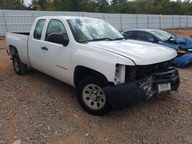 CHEVROLET SILVERADO 2010 1gcscpe07az235218