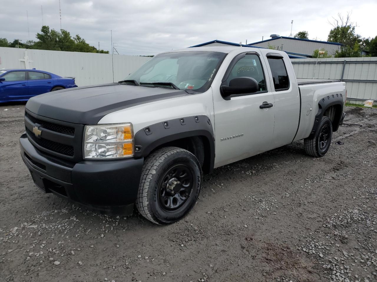 CHEVROLET SILVERADO 2010 1gcscpe08az121938