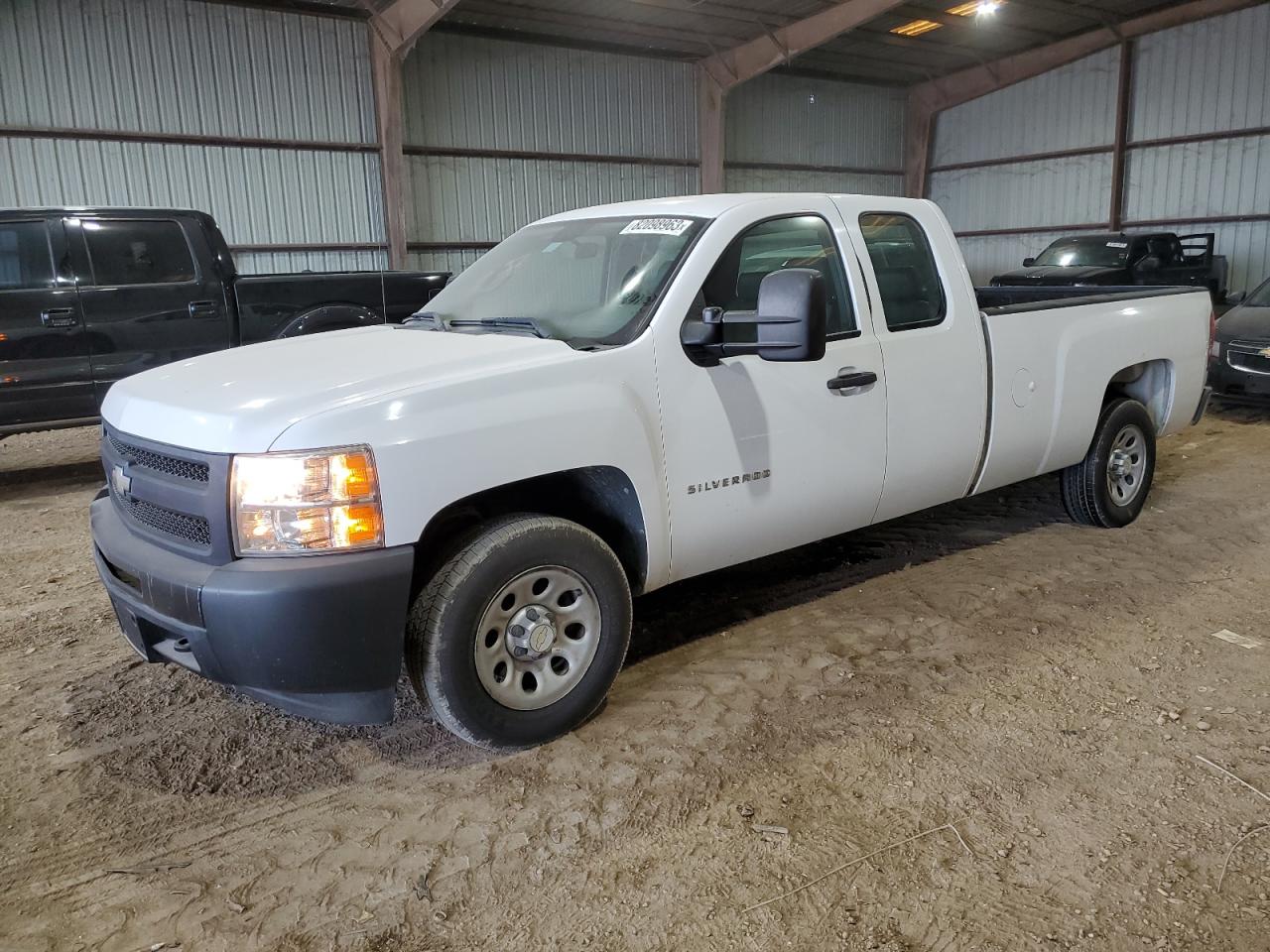 CHEVROLET SILVERADO 2010 1gcscpe0xaz279939