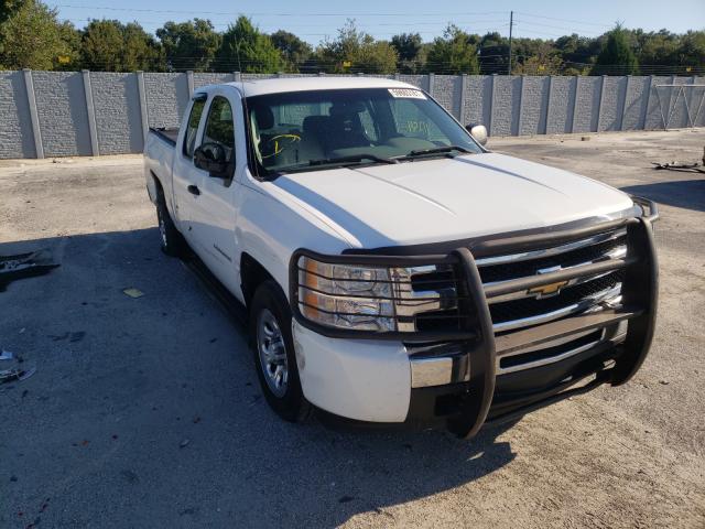 CHEVROLET SILVERADO 2010 1gcscpea1az133809