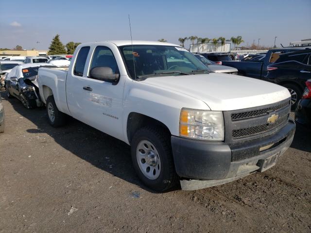 CHEVROLET SILVERADO 2010 1gcscpea4az278892