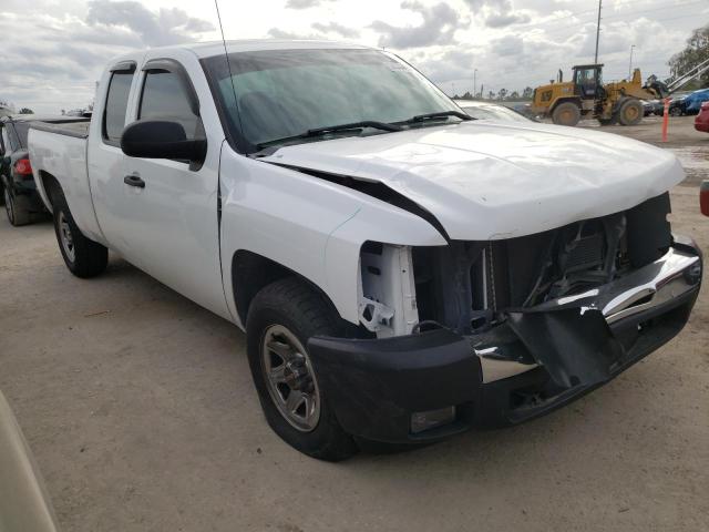 CHEVROLET SILVERADO 2010 1gcscpea5az170636