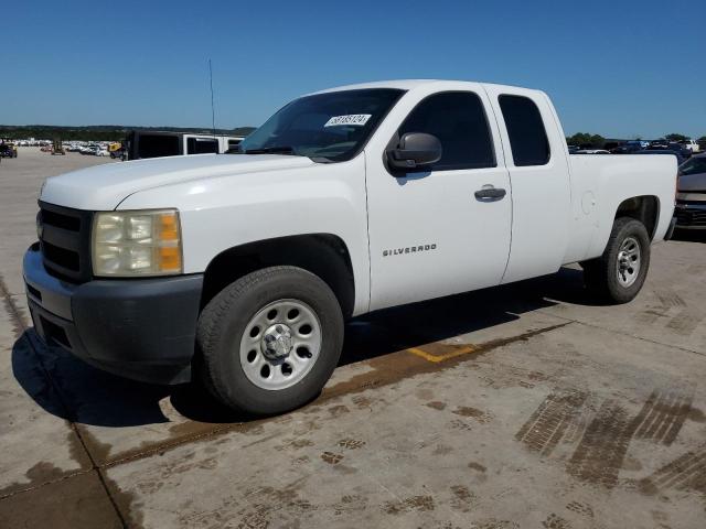 CHEVROLET SILVERADO 2010 1gcscpea5az182821