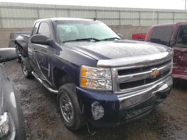 CHEVROLET SILVERADO 2010 1gcscpea5az286113