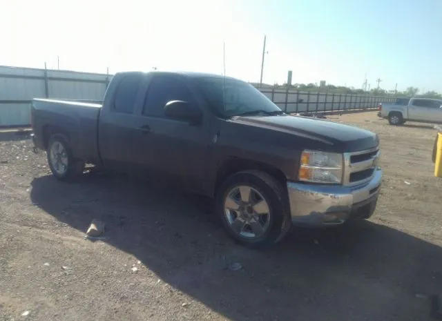 CHEVROLET SILVERADO 1500 2010 1gcscpea6az223053