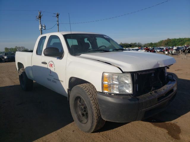 CHEVROLET SILVERADO 2010 1gcscpea7az113466