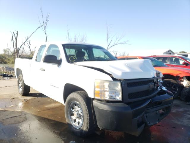 CHEVROLET SILVERADO 2010 1gcscpea7az173845