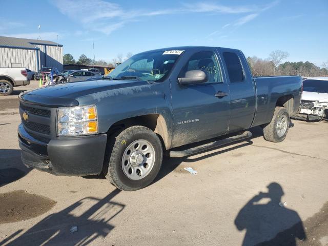 CHEVROLET SILVERADO 2010 1gcscpea7az229511