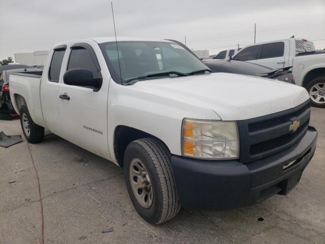 CHEVROLET SILVERADO 2010 1gcscpea7az240962