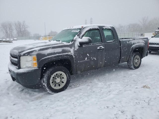 CHEVROLET SILVERADO 2010 1gcscpex0az164859