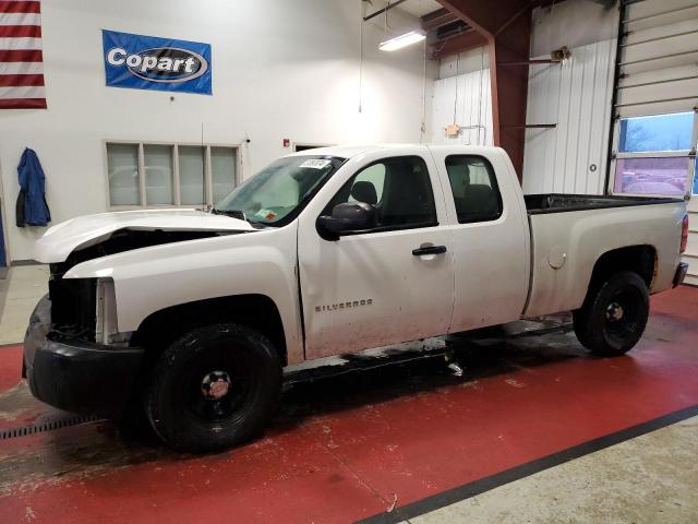 CHEVROLET SILVERADO 2010 1gcscpex0az215969