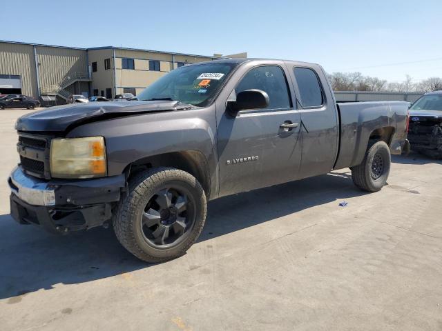 CHEVROLET SILVERADO 2010 1gcscpex1az183095