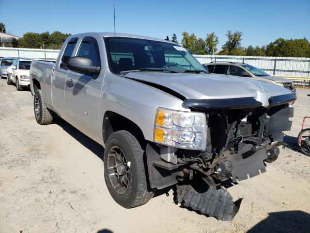 CHEVROLET SILVERADO 2010 1gcscpex1az192850