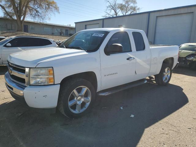 CHEVROLET SILVERADO 2010 1gcscpex1az227483