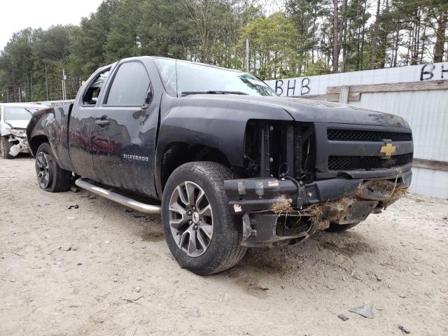 CHEVROLET SILVERADO 2010 1gcscpex1az281057