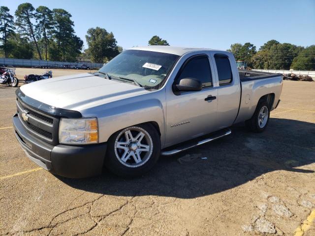 CHEVROLET ALL MODELS 2010 1gcscpex2az108647